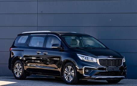 KIA Carnival III, 2019 год, 2 895 000 рублей, 9 фотография