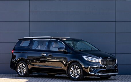 KIA Carnival III, 2019 год, 2 895 000 рублей, 3 фотография