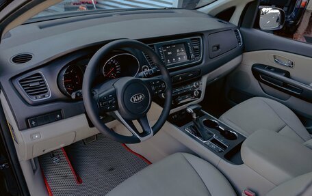 KIA Carnival III, 2019 год, 2 895 000 рублей, 15 фотография