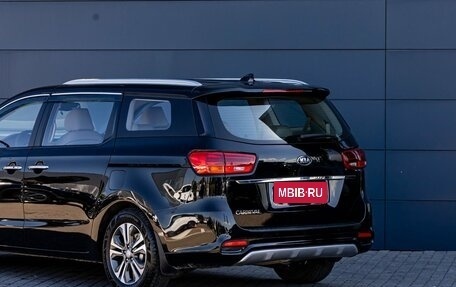 KIA Carnival III, 2019 год, 2 895 000 рублей, 8 фотография