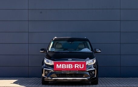 KIA Carnival III, 2019 год, 2 895 000 рублей, 2 фотография