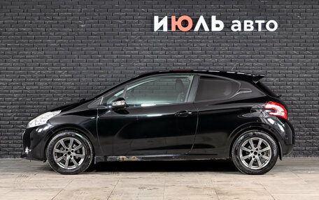 Peugeot 208 II, 2013 год, 700 000 рублей, 9 фотография