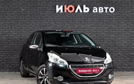 Peugeot 208 II, 2013 год, 700 000 рублей, 4 фотография