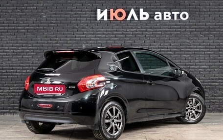 Peugeot 208 II, 2013 год, 700 000 рублей, 5 фотография