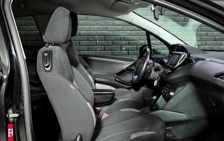 Peugeot 208 II, 2013 год, 700 000 рублей, 12 фотография