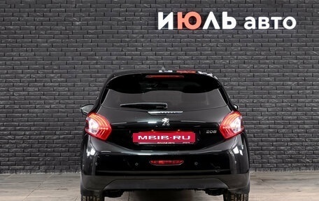 Peugeot 208 II, 2013 год, 700 000 рублей, 6 фотография