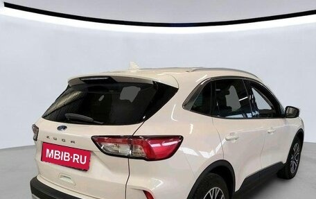 Ford Kuga III, 2022 год, 2 089 000 рублей, 3 фотография
