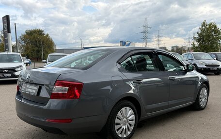 Skoda Octavia, 2016 год, 1 320 000 рублей, 8 фотография