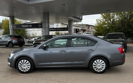 Skoda Octavia, 2016 год, 1 320 000 рублей, 5 фотография