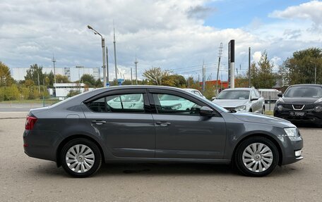 Skoda Octavia, 2016 год, 1 320 000 рублей, 6 фотография