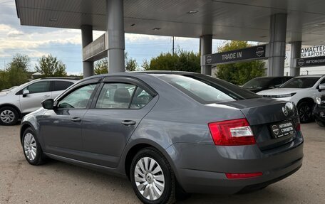 Skoda Octavia, 2016 год, 1 320 000 рублей, 7 фотография