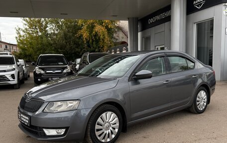 Skoda Octavia, 2016 год, 1 320 000 рублей, 3 фотография