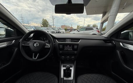 Skoda Octavia, 2016 год, 1 320 000 рублей, 10 фотография