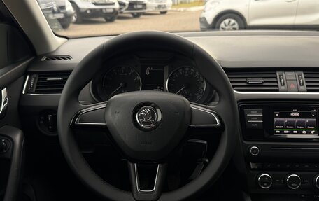 Skoda Octavia, 2016 год, 1 320 000 рублей, 15 фотография
