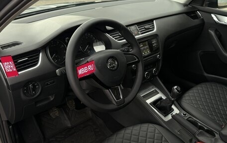 Skoda Octavia, 2016 год, 1 320 000 рублей, 11 фотография