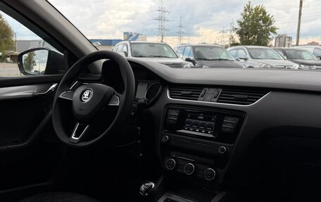 Skoda Octavia, 2016 год, 1 320 000 рублей, 16 фотография