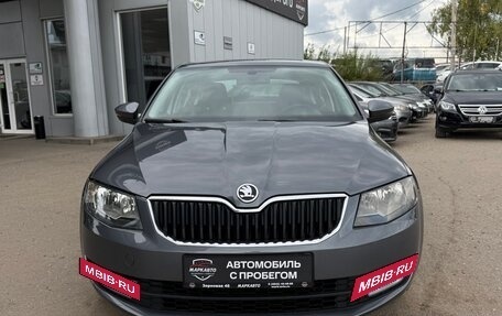 Skoda Octavia, 2016 год, 1 320 000 рублей, 2 фотография
