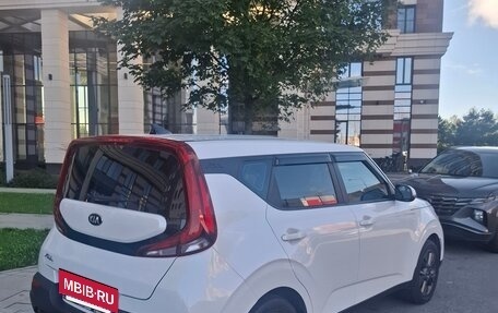 KIA Soul III, 2019 год, 1 950 000 рублей, 3 фотография