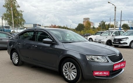 Skoda Octavia, 2016 год, 1 320 000 рублей, 4 фотография