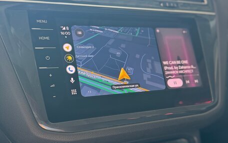 Volkswagen Tiguan II, 2022 год, 3 100 000 рублей, 11 фотография