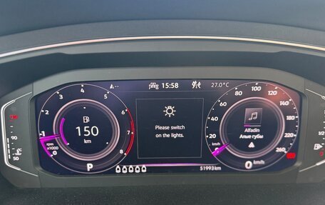 Volkswagen Tiguan II, 2022 год, 3 100 000 рублей, 13 фотография