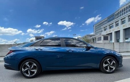 Hyundai Elantra, 2023 год, 1 490 000 рублей, 9 фотография