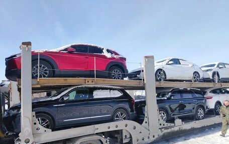 Volkswagen Tiguan II, 2022 год, 3 100 000 рублей, 25 фотография
