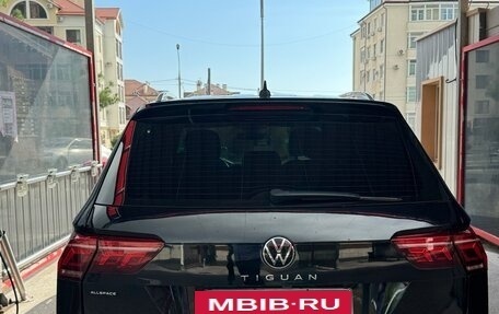 Volkswagen Tiguan II, 2022 год, 3 100 000 рублей, 18 фотография