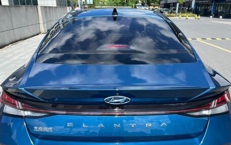 Hyundai Elantra, 2023 год, 1 490 000 рублей, 7 фотография