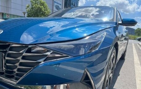 Hyundai Elantra, 2023 год, 1 490 000 рублей, 2 фотография