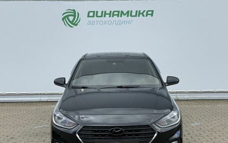 Hyundai Solaris II рестайлинг, 2019 год, 1 190 000 рублей, 2 фотография