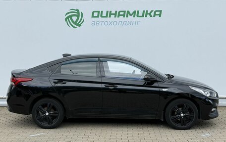 Hyundai Solaris II рестайлинг, 2019 год, 1 190 000 рублей, 4 фотография