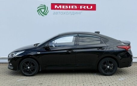 Hyundai Solaris II рестайлинг, 2019 год, 1 190 000 рублей, 8 фотография