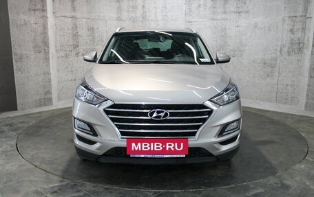 Hyundai Tucson III, 2019 год, 2 185 000 рублей, 2 фотография
