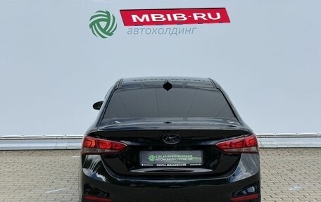 Hyundai Solaris II рестайлинг, 2019 год, 1 190 000 рублей, 6 фотография