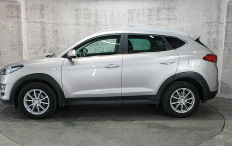 Hyundai Tucson III, 2019 год, 2 185 000 рублей, 5 фотография