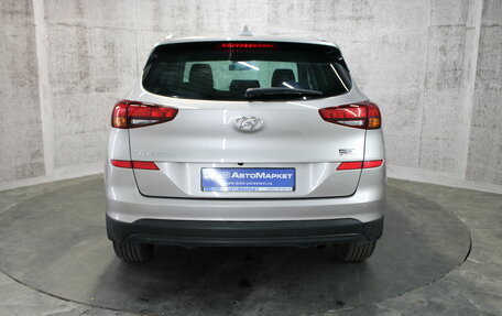Hyundai Tucson III, 2019 год, 2 185 000 рублей, 7 фотография