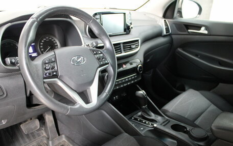 Hyundai Tucson III, 2019 год, 2 185 000 рублей, 10 фотография