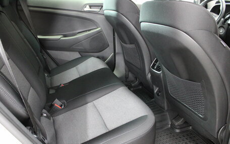Hyundai Tucson III, 2019 год, 2 185 000 рублей, 12 фотография