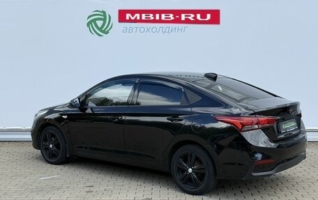 Hyundai Solaris II рестайлинг, 2019 год, 1 190 000 рублей, 7 фотография