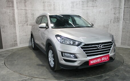 Hyundai Tucson III, 2019 год, 2 185 000 рублей, 3 фотография