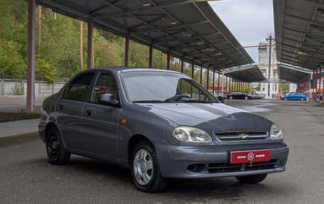 Chevrolet Lanos I, 2006 год, 219 900 рублей, 2 фотография