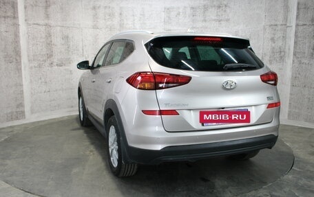 Hyundai Tucson III, 2019 год, 2 185 000 рублей, 8 фотография