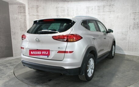 Hyundai Tucson III, 2019 год, 2 185 000 рублей, 6 фотография