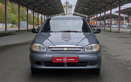 Chevrolet Lanos I, 2006 год, 219 900 рублей, 3 фотография