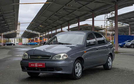 Chevrolet Lanos I, 2006 год, 219 900 рублей, 4 фотография