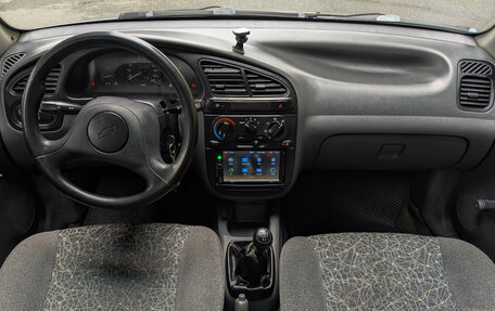 Chevrolet Lanos I, 2006 год, 219 900 рублей, 8 фотография