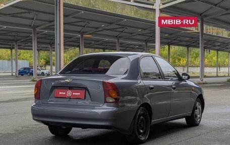 Chevrolet Lanos I, 2006 год, 219 900 рублей, 7 фотография