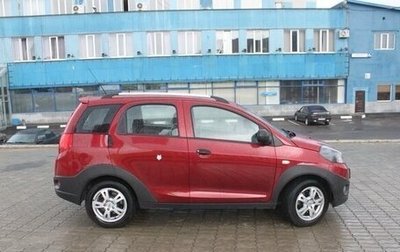 Chery IndiS (S18D) I, 2011 год, 105 000 рублей, 1 фотография