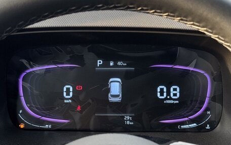 KIA Carens, 2025 год, 2 700 200 рублей, 17 фотография